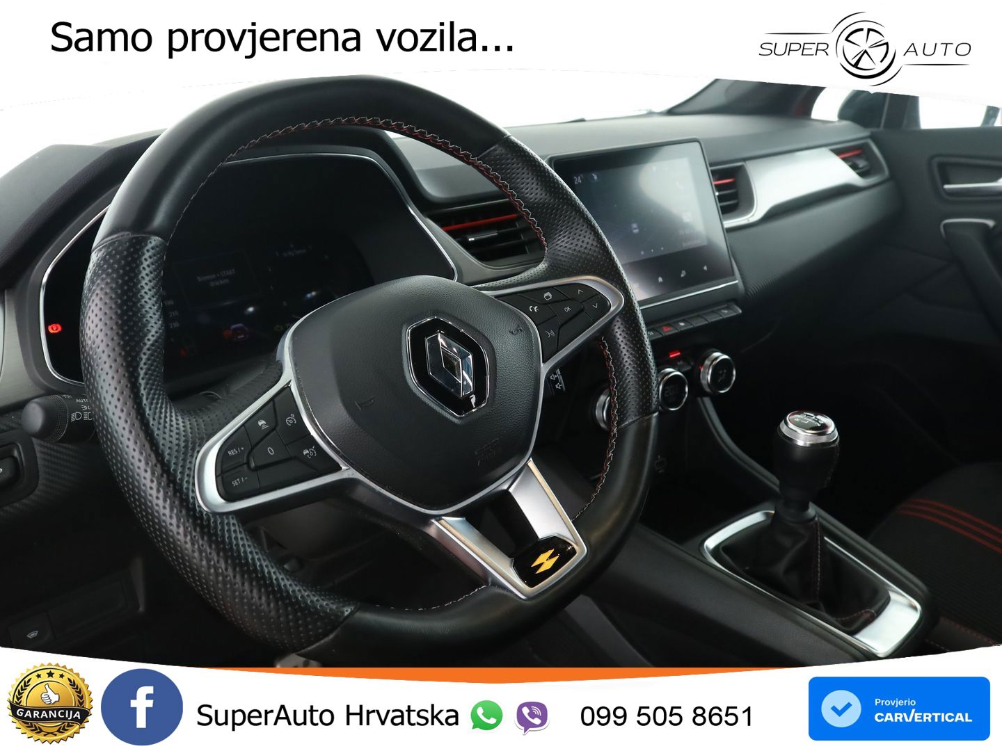 Renault Captur 1.3 TCe (140 KS) R.S. Line LED+GR SJED+ACC