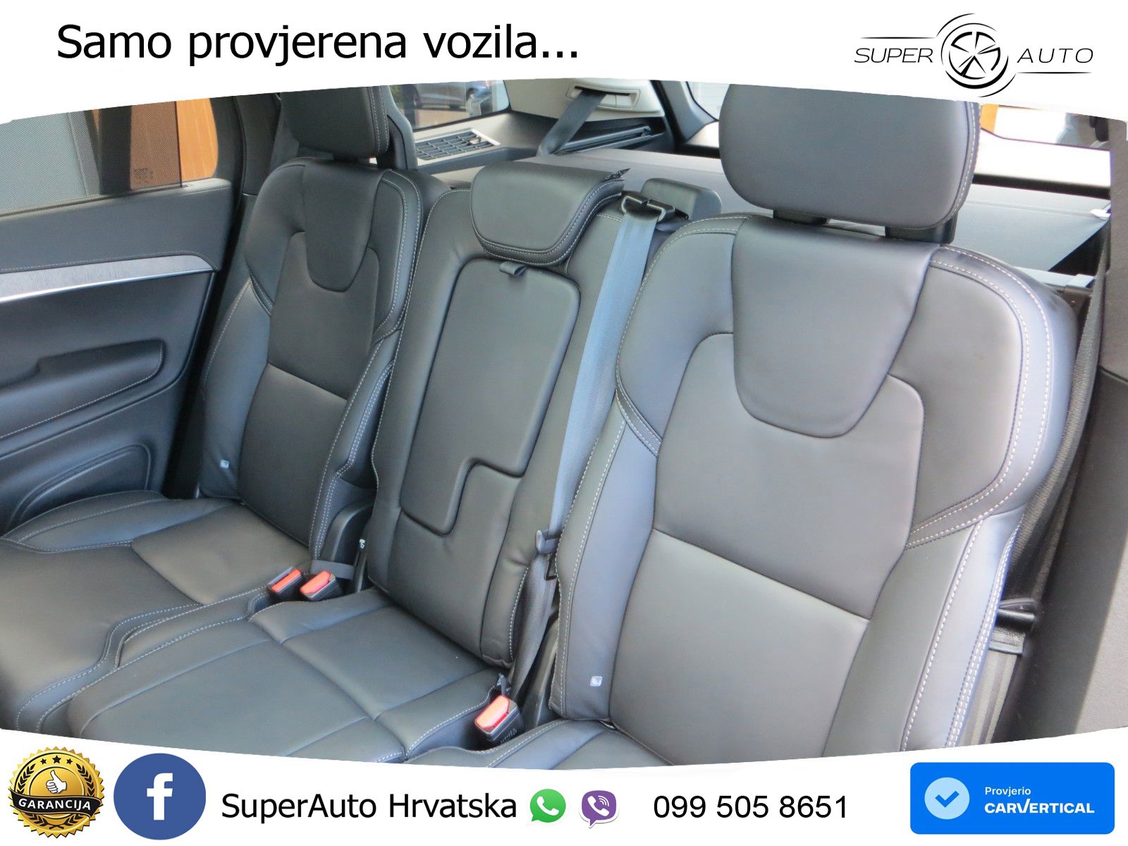 Volvo XC90 2.0 T8 AWD Automatic ACC+GR SJED+360+PANO