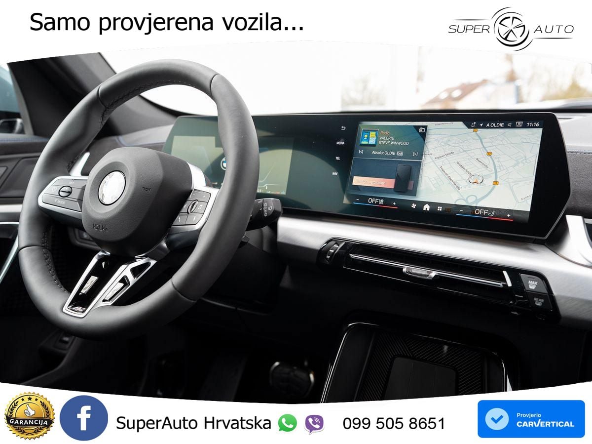 BMW X1 20i (170 KS) sDrive Steptronic M Sport