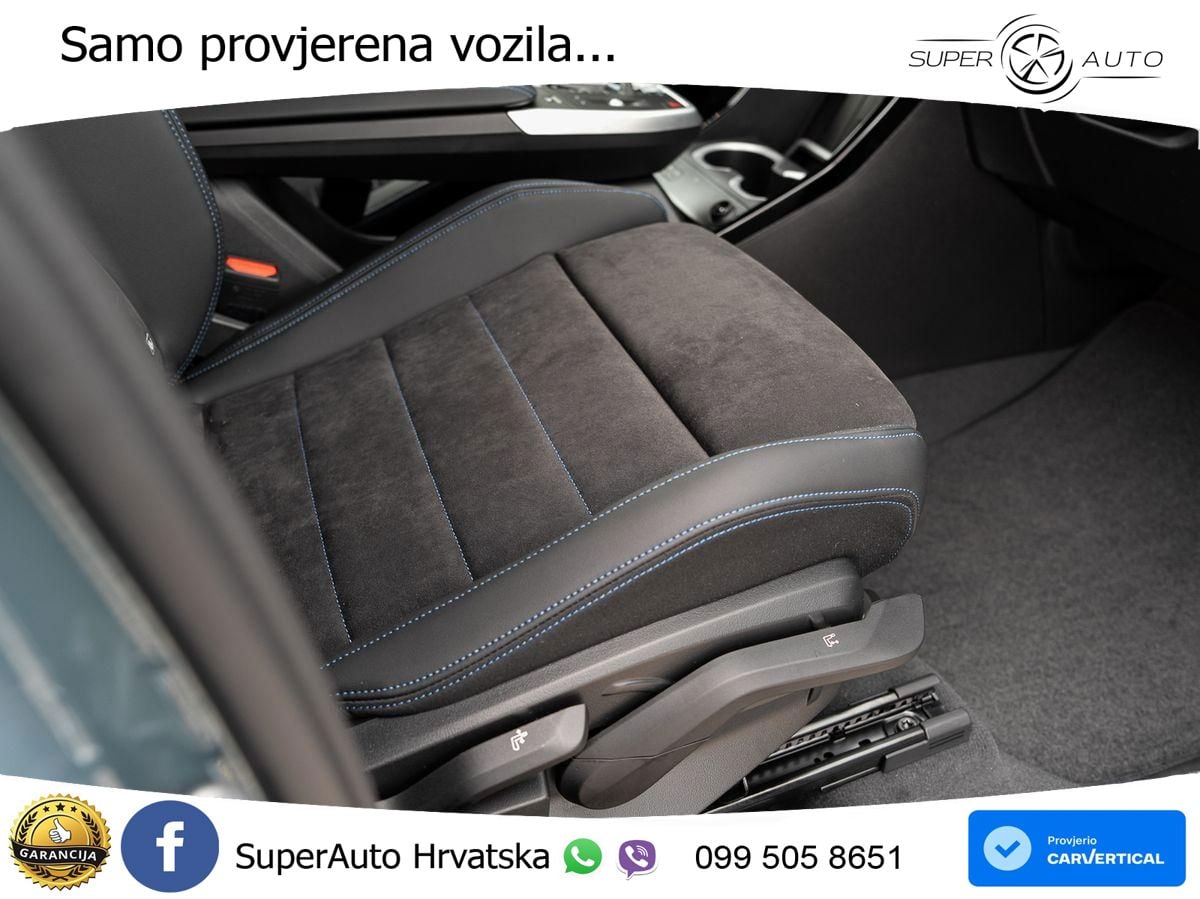 BMW X1 20i (170 KS) sDrive Steptronic M Sport