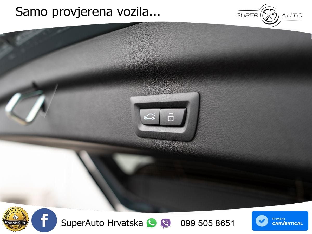 BMW X1 20i (170 KS) sDrive Steptronic M Sport