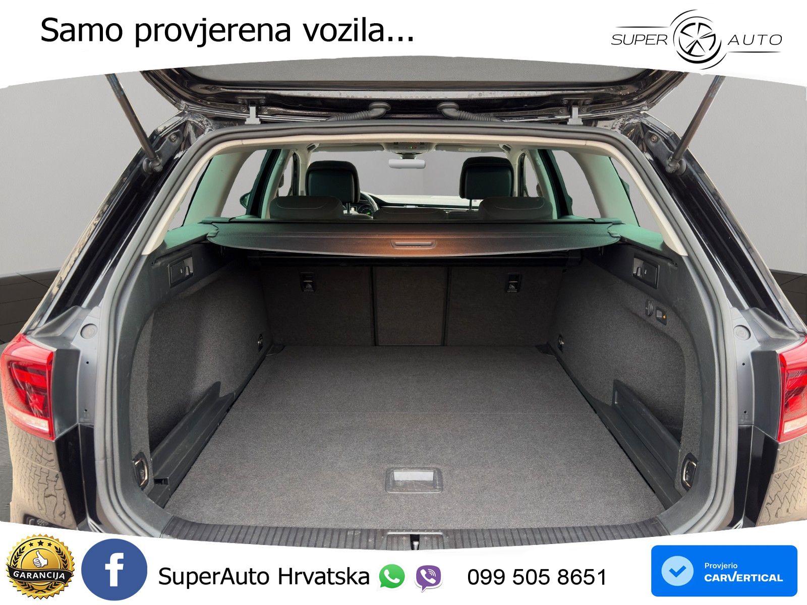Volkswagen Passat Variant 1.5 TSI (150 KS) DSG ACT Business LED+ACC