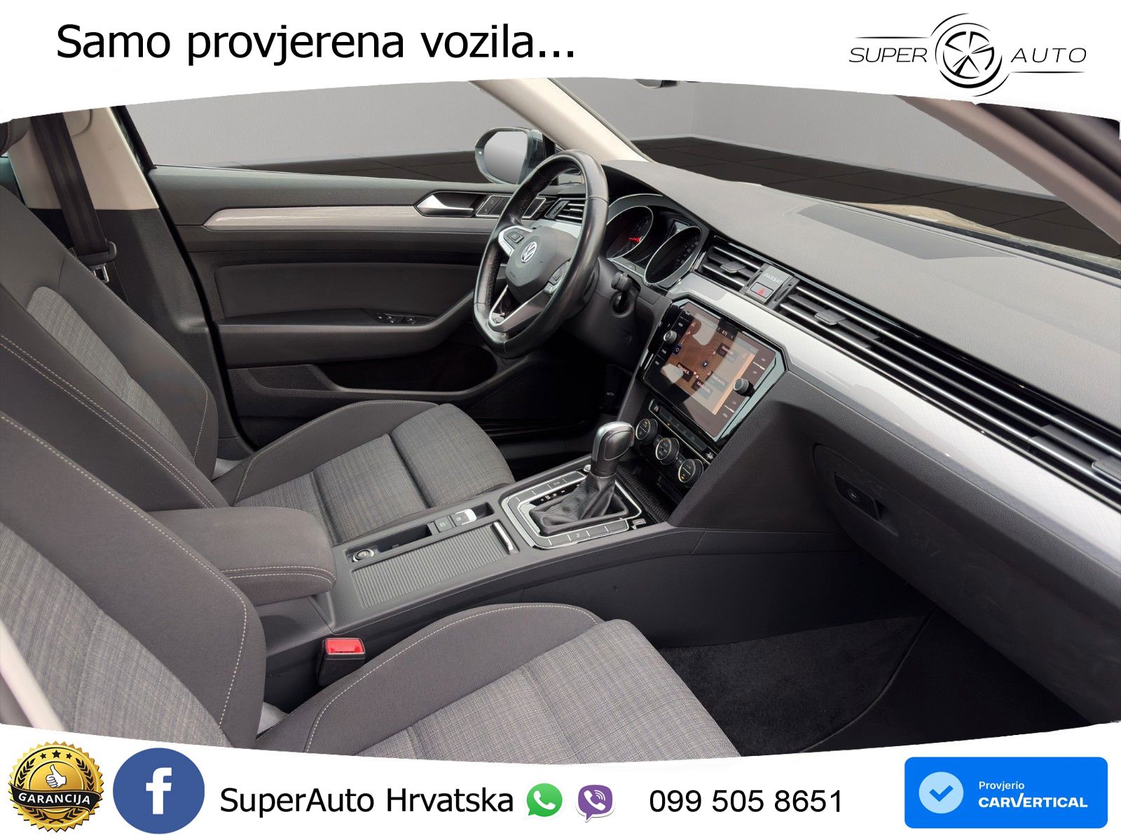 Volkswagen Passat Variant 1.5 TSI (150 KS) DSG ACT Business LED+ACC