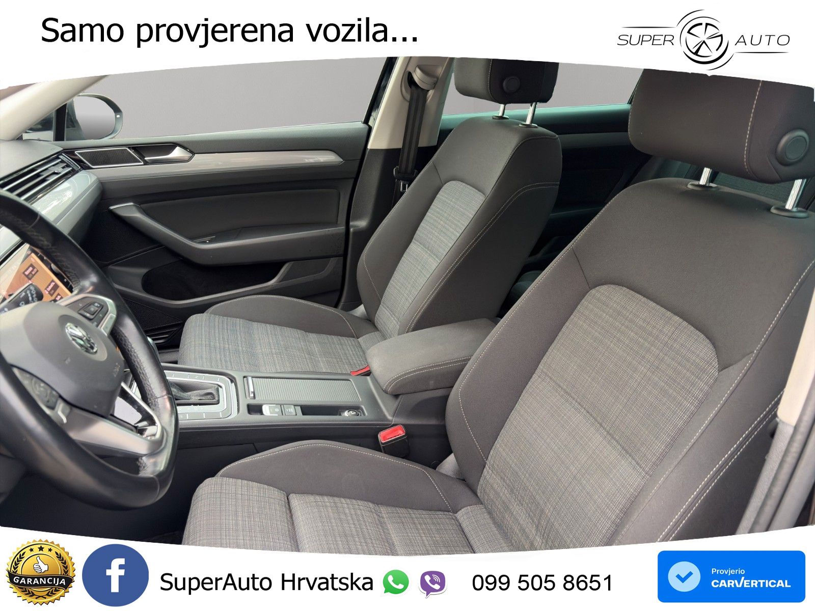 Volkswagen Passat Variant 1.5 TSI (150 KS) DSG ACT Business LED+ACC