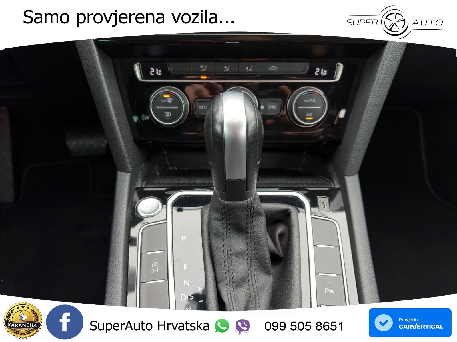 Volkswagen Passat Variant 1.5 TSI (150 KS) DSG ACT Business LED+ACC