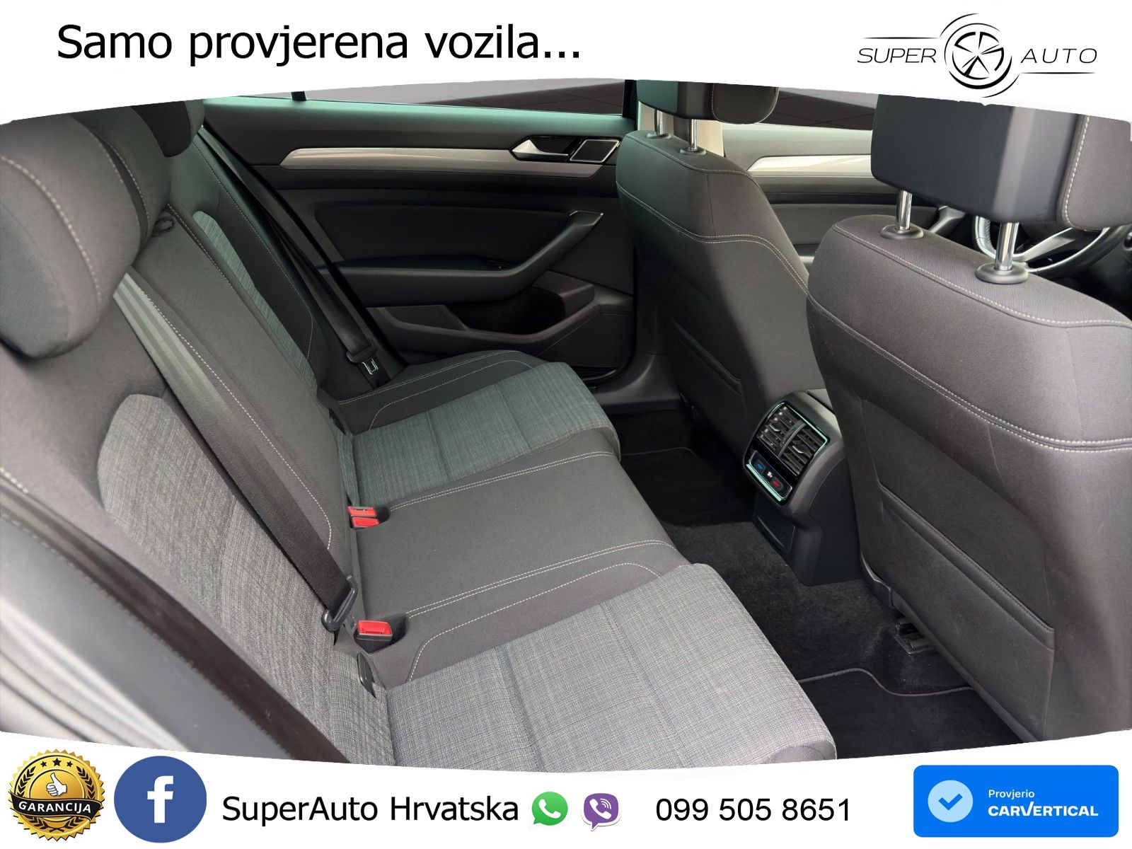 Volkswagen Passat Variant 1.5 TSI (150 KS) DSG ACT Business LED+ACC