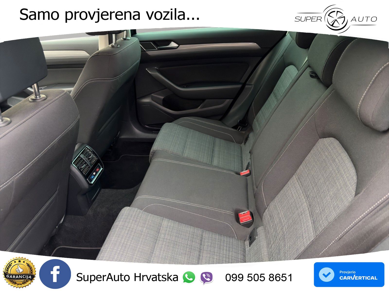 Volkswagen Passat Variant 1.5 TSI (150 KS) DSG ACT Business LED+ACC