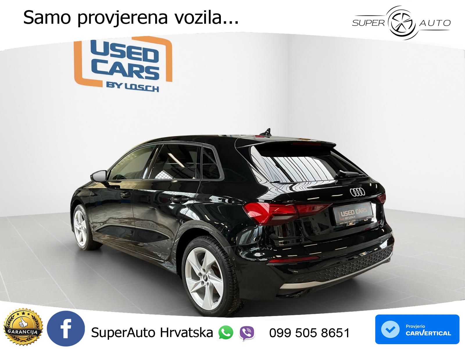 Audi A3 30 TFSI (116 KS)  S tronic advanced