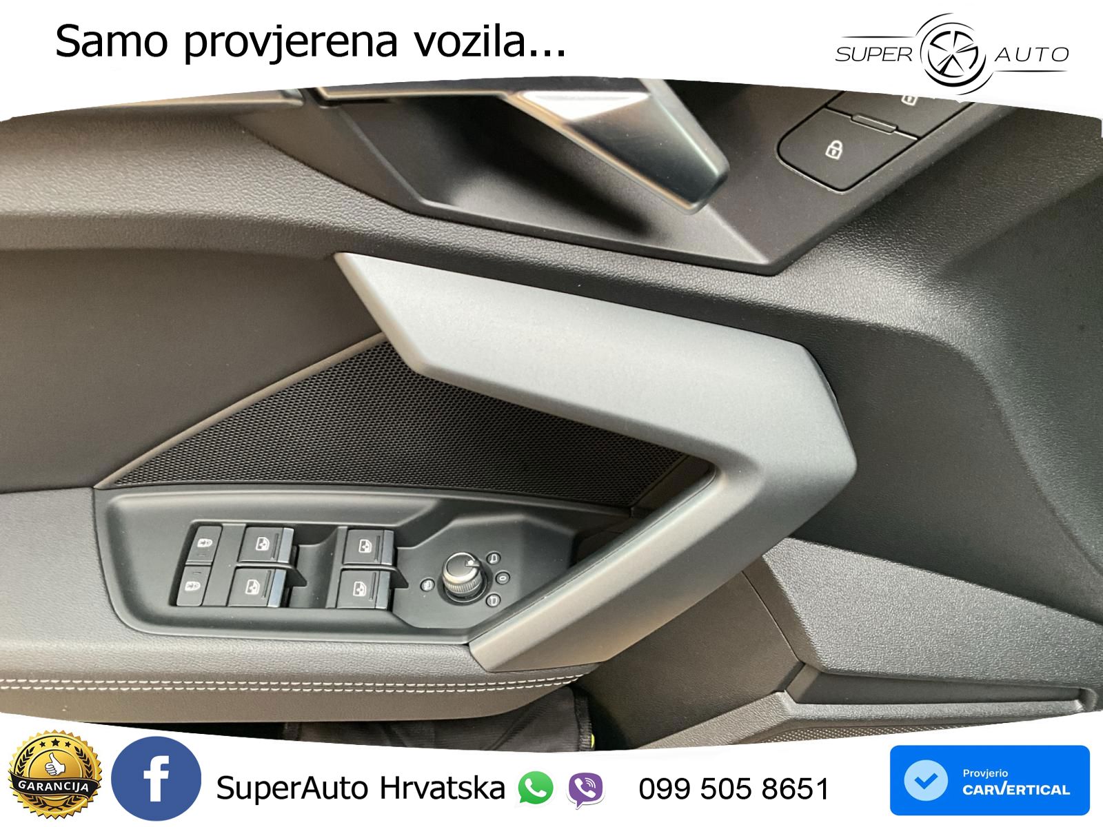 Audi A3 30 TFSI (116 KS)  S tronic advanced