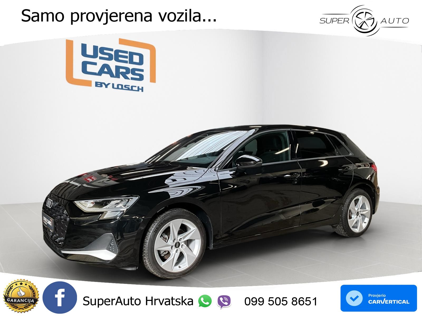 Audi A3 30 TFSI (116 KS)  S tronic advanced