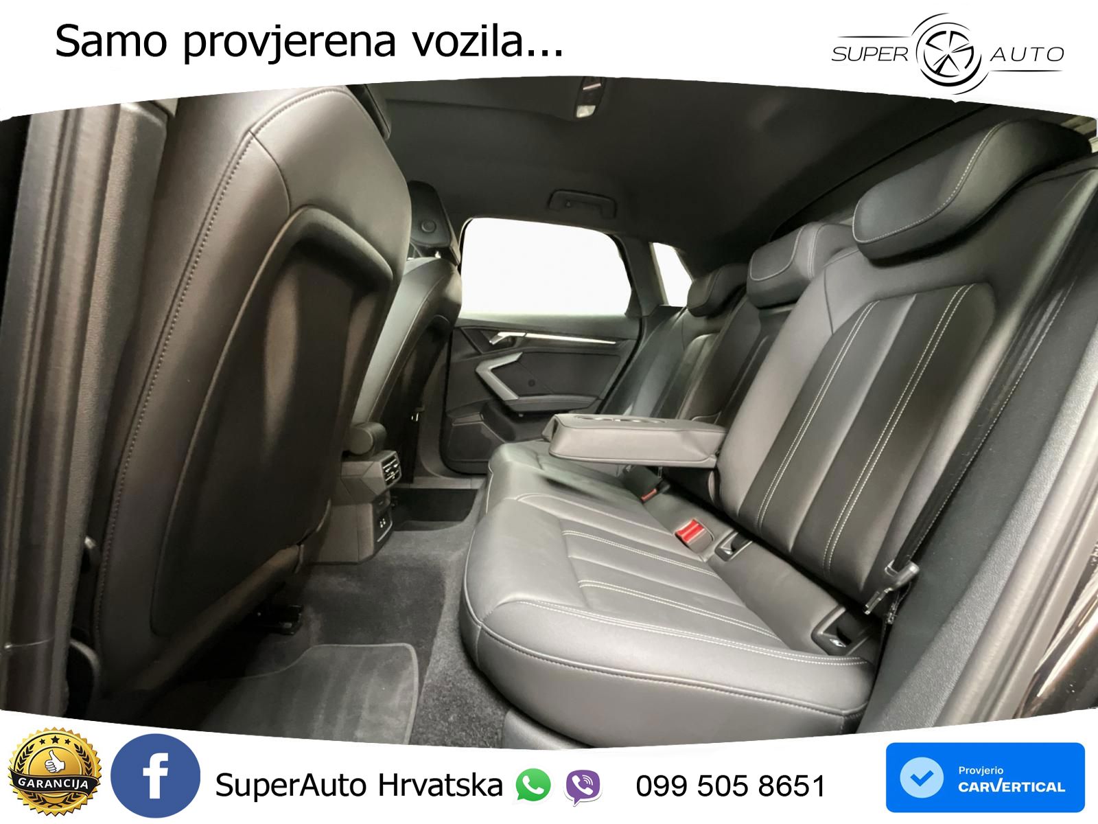 Audi A3 30 TFSI (116 KS)  S tronic advanced