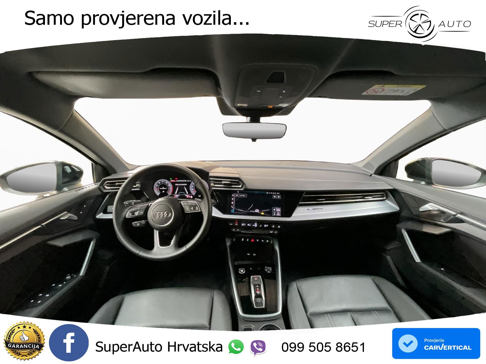 Audi A3 30 TFSI (116 KS)  S tronic advanced