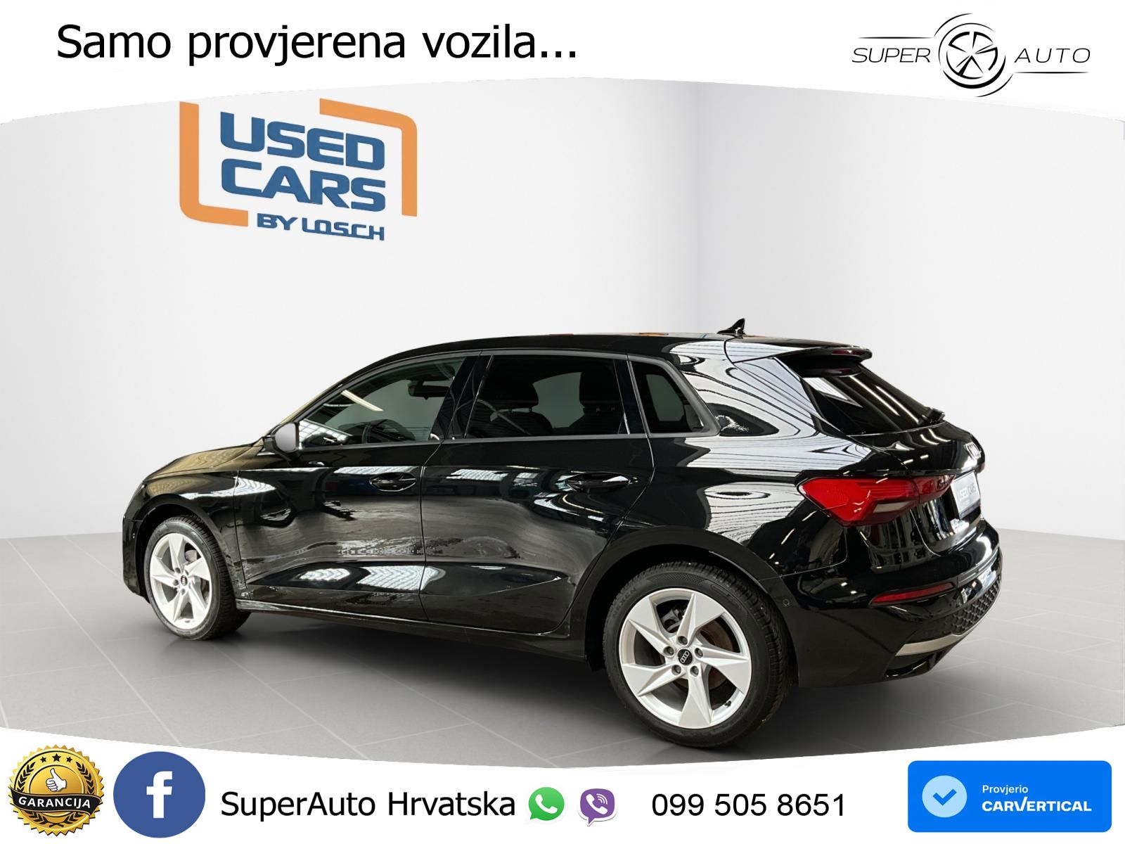 Audi A3 30 TFSI (116 KS)  S tronic advanced