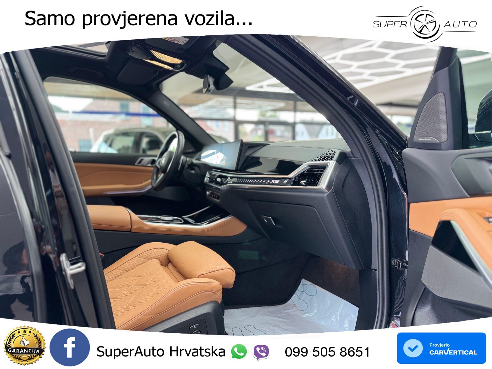 BMW X5 30d (298 KS) xDrive Steptronic M Sport