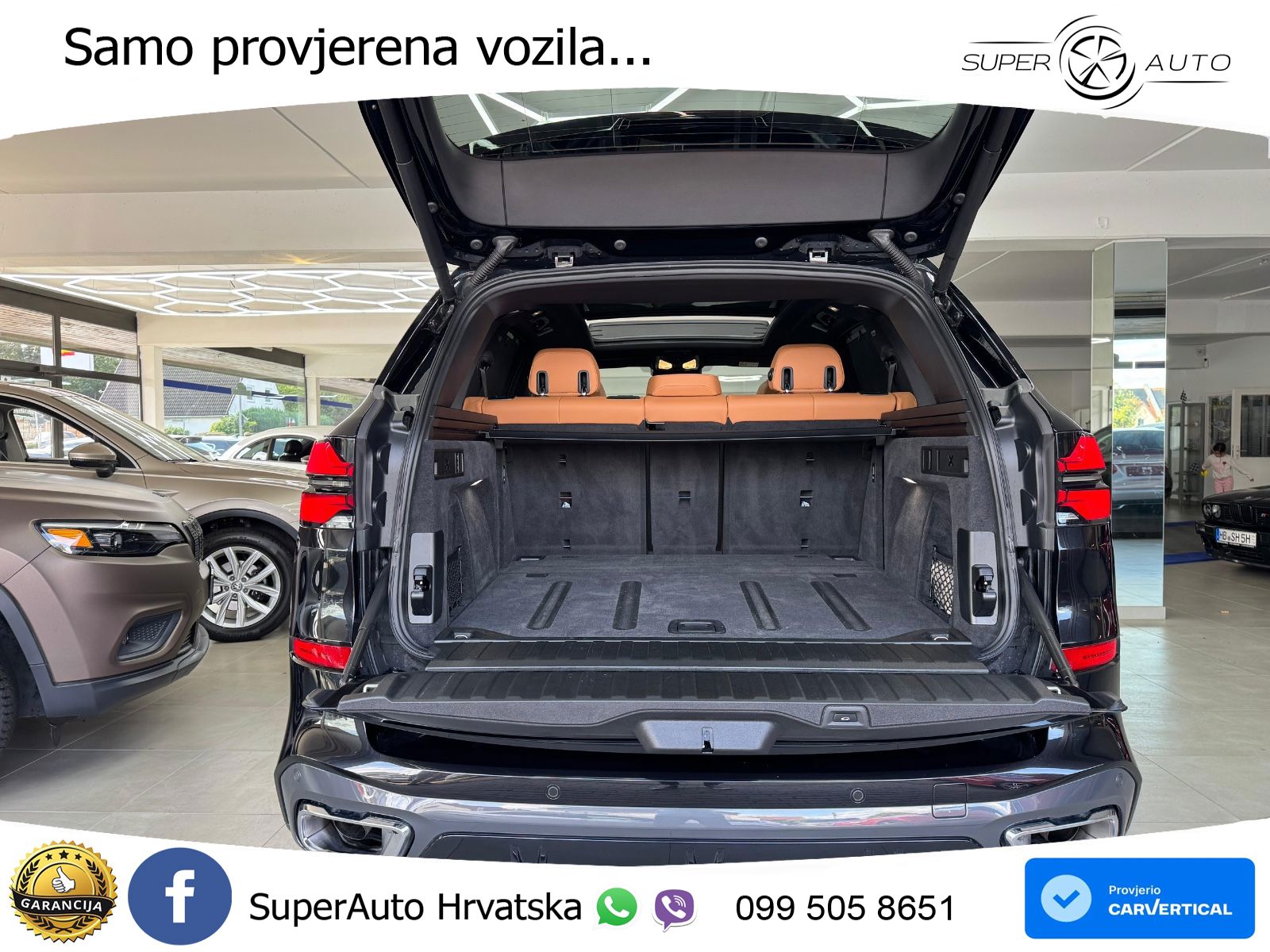BMW X5 30d (298 KS) xDrive Steptronic M Sport