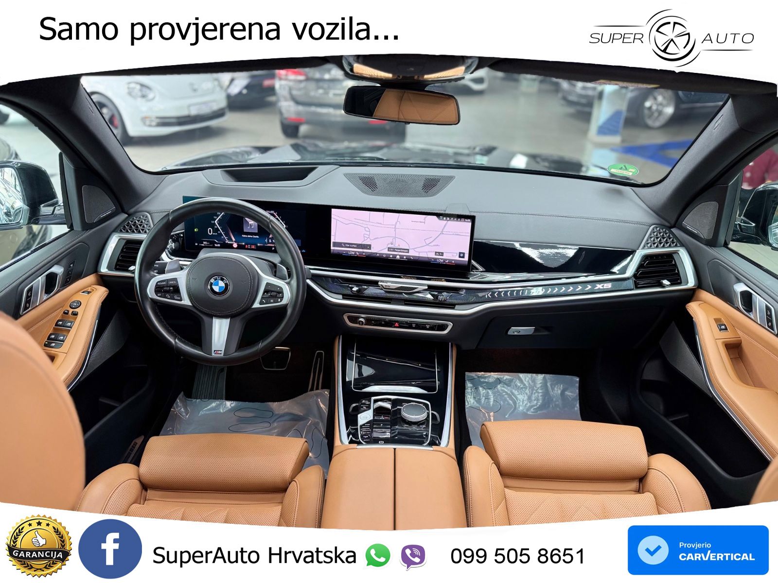 BMW X5 30d (298 KS) xDrive Steptronic M Sport