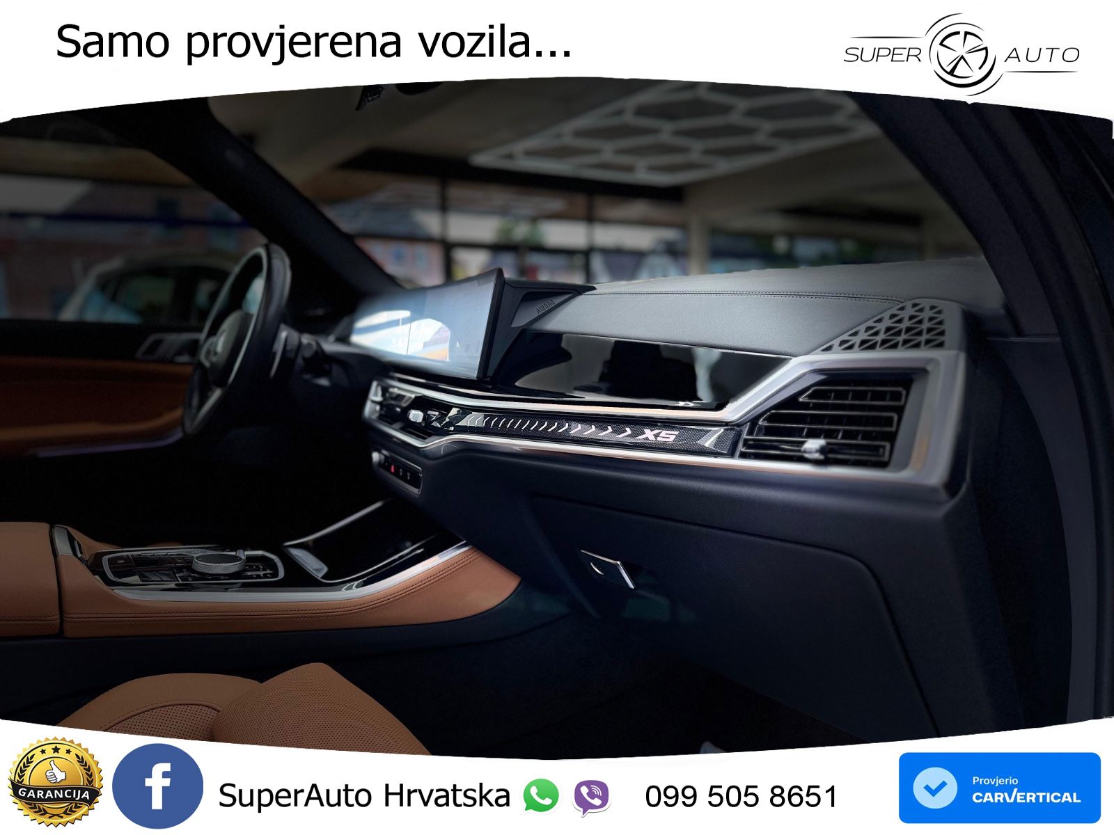 BMW X5 30d (298 KS) xDrive Steptronic M Sport