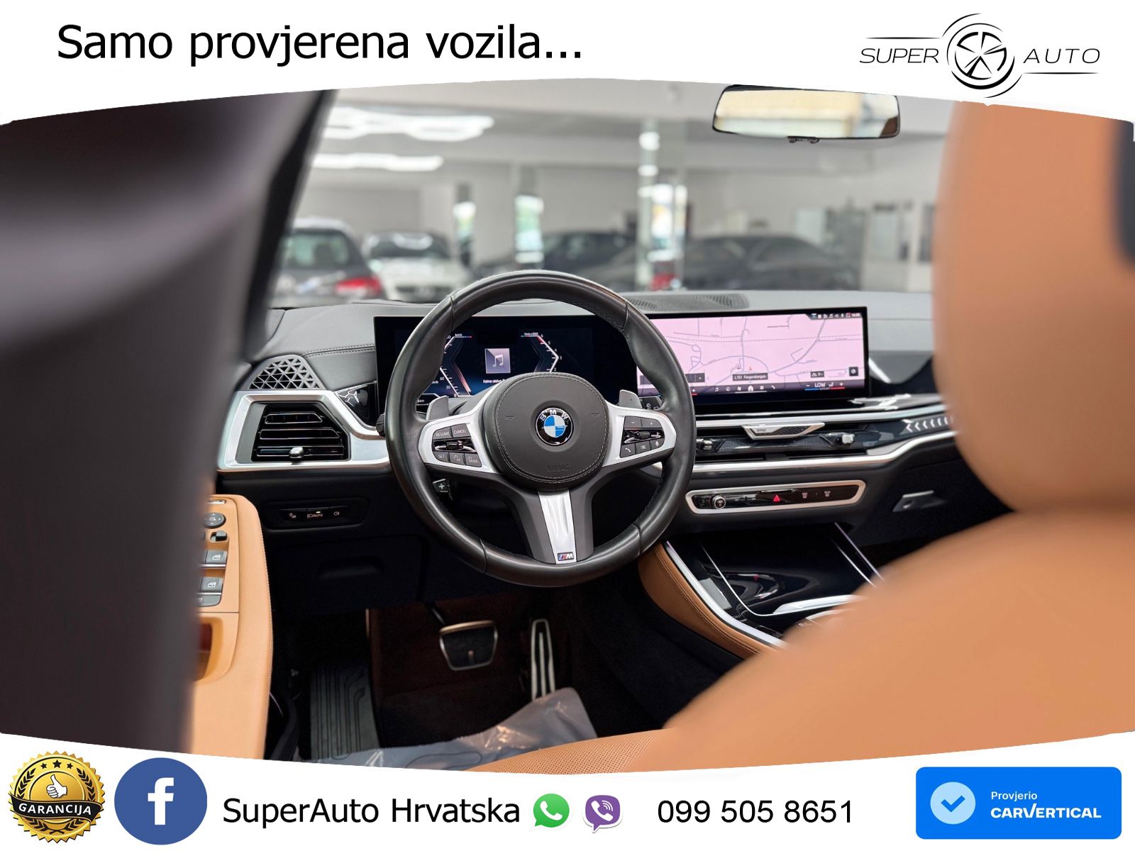 BMW X5 30d (298 KS) xDrive Steptronic M Sport
