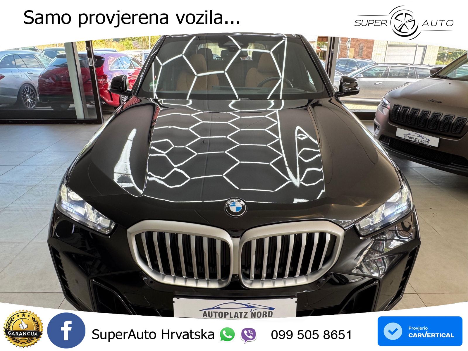 BMW X5 30d (298 KS) xDrive Steptronic M Sport