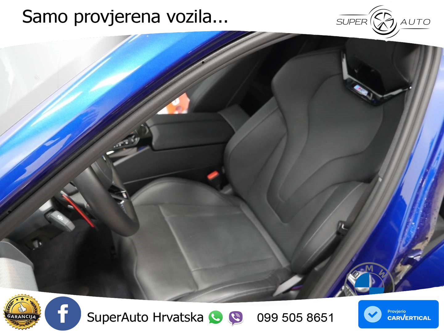 BMW M5 Touring 4.4 V8 (727 KS) xDrive Steptronic LED+GR SJED+ACC
