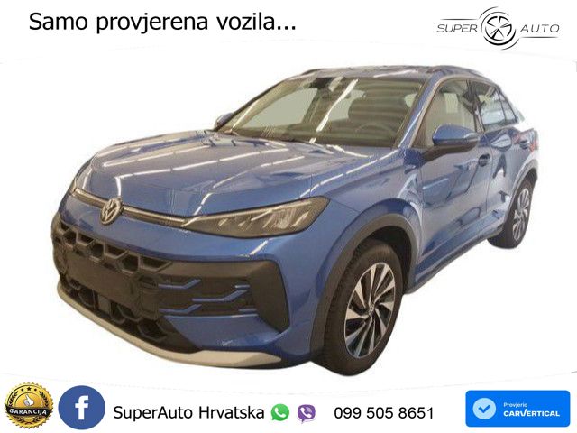 Volkswagen T-Roc 1.5 eTSI (150 KS)  DSG LED+GR SJED+ACC