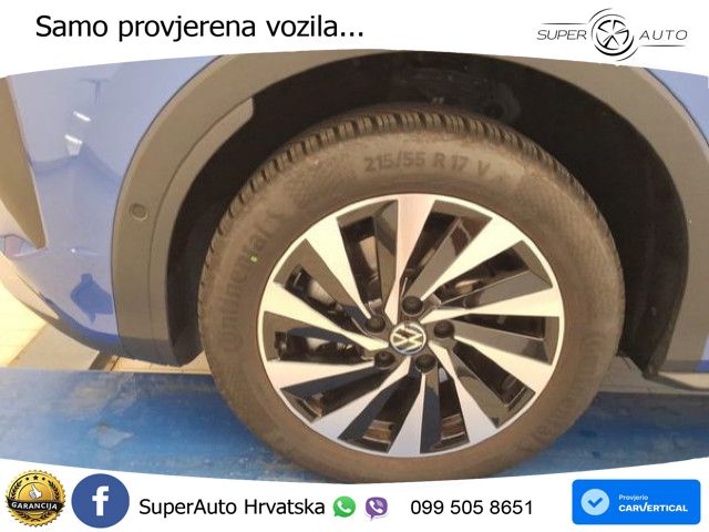 Volkswagen T-Roc 1.5 eTSI (150 KS)  DSG LED+GR SJED+ACC