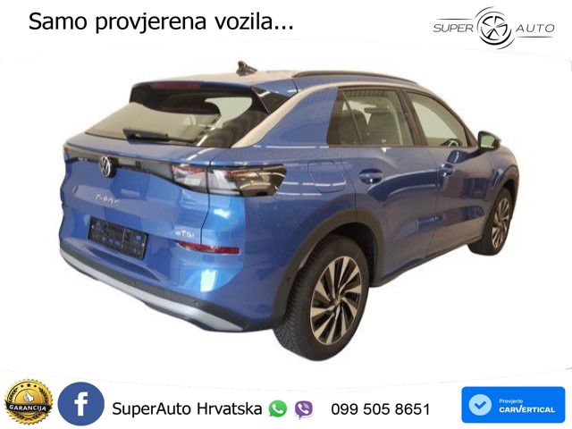 Volkswagen T-Roc 1.5 eTSI (150 KS)  DSG LED+GR SJED+ACC
