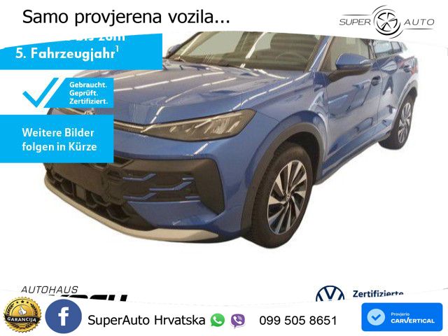 Volkswagen T-Roc 1.5 eTSI (150 KS)  DSG LED+GR SJED+ACC