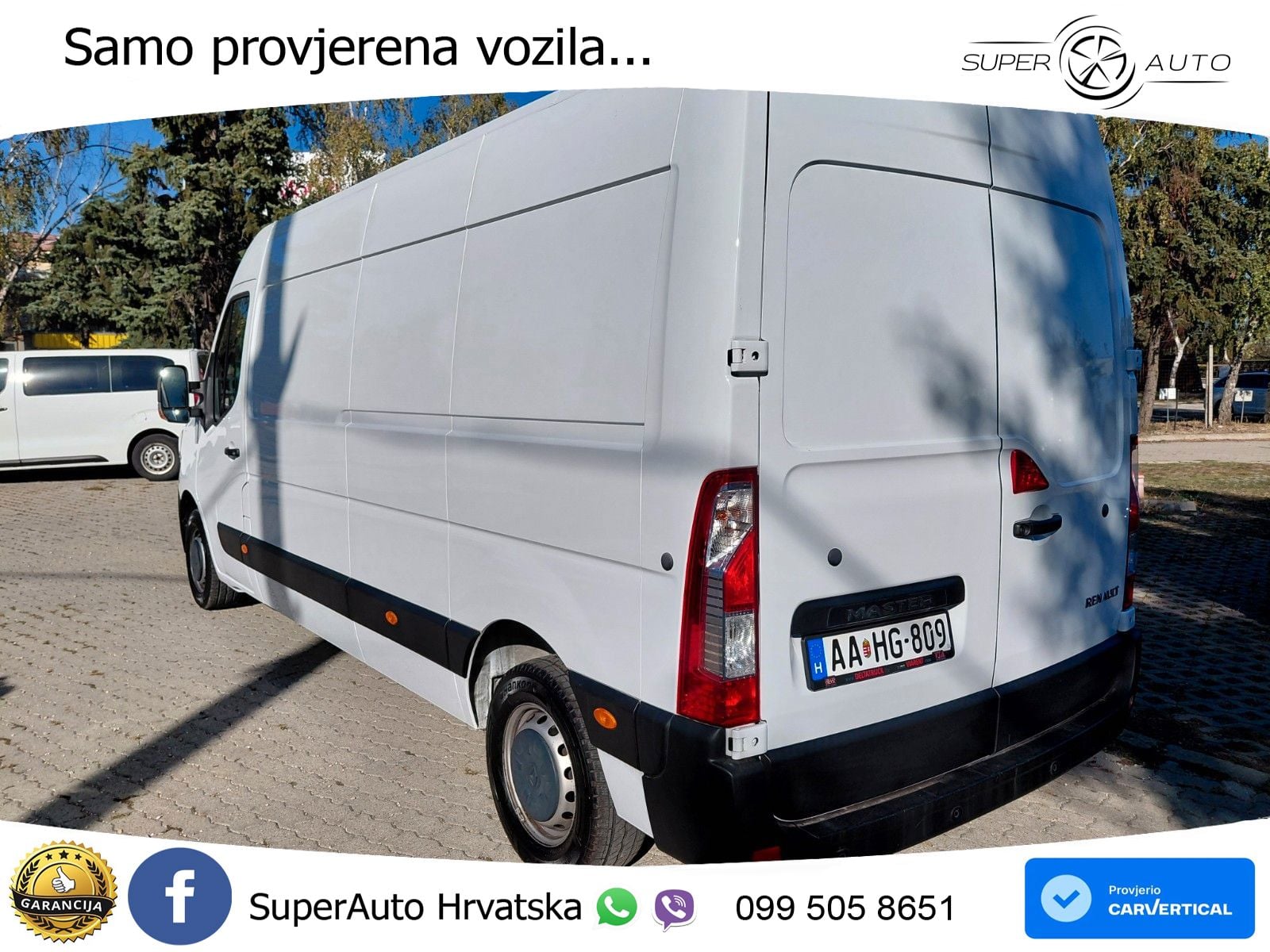 Renault Master 2.3 DCi L3H2 140 150 KS