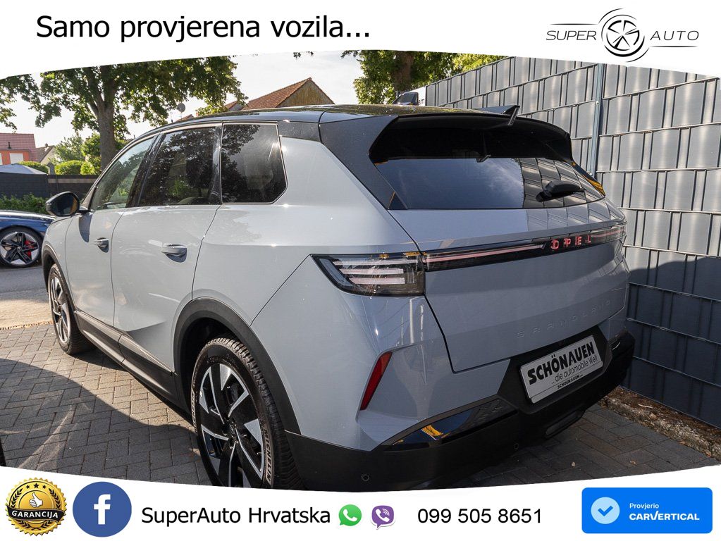 Opel Grandland 1.2 Turbo (136 KS)  e-DCT GS
