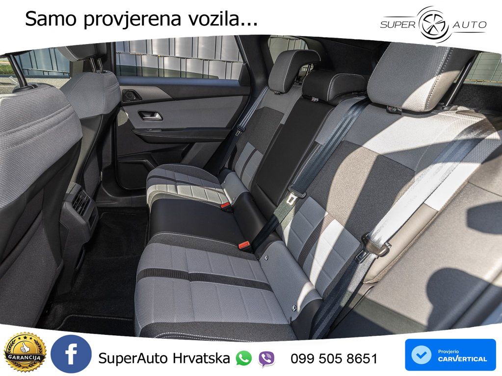 Opel Grandland 1.2 Turbo (136 KS)  e-DCT GS