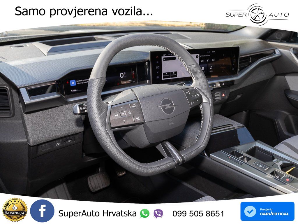 Opel Grandland 1.2 Turbo (136 KS)  e-DCT GS