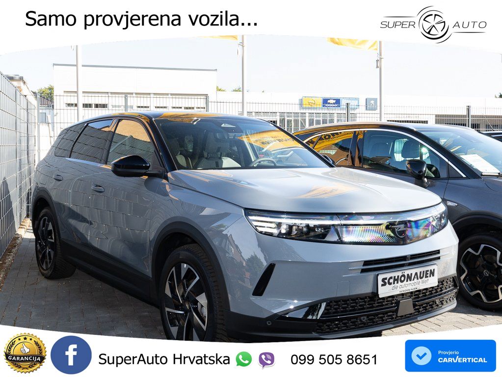Opel Grandland 1.2 Turbo (136 KS)  e-DCT GS