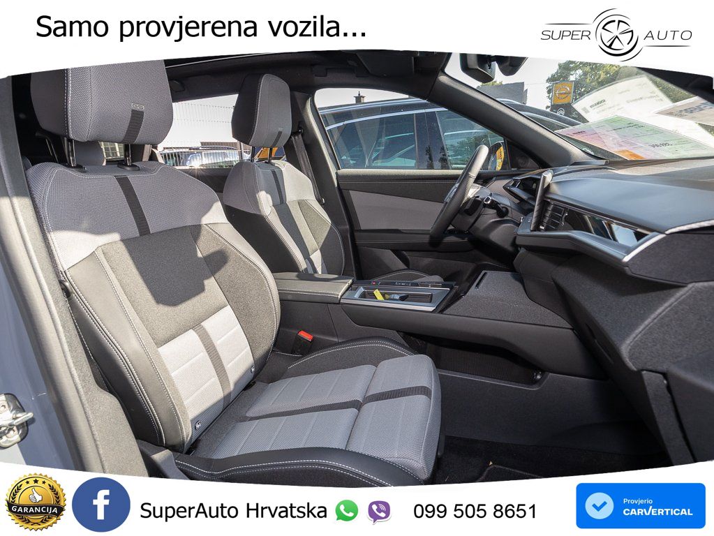 Opel Grandland 1.2 Turbo (136 KS)  e-DCT GS