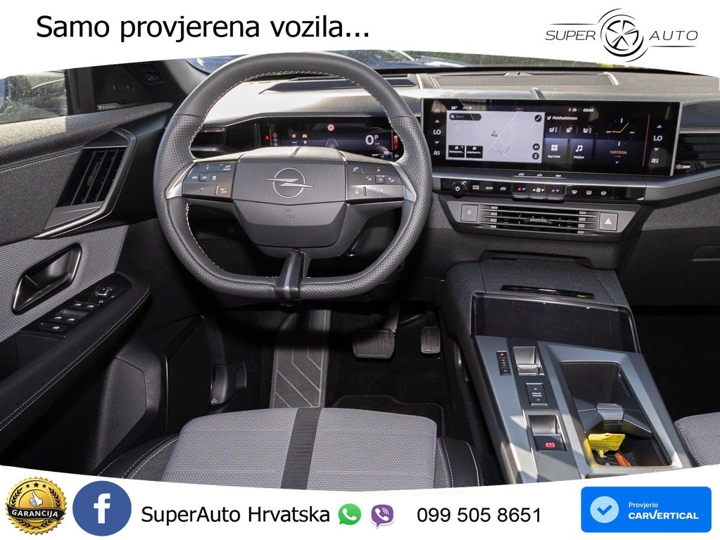 Opel Grandland 1.2 Turbo (136 KS)  e-DCT GS