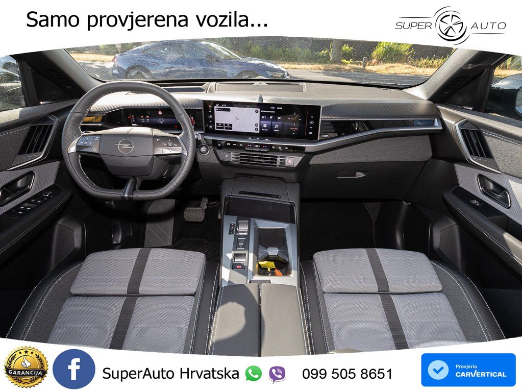 Opel Grandland 1.2 Turbo (136 KS)  e-DCT GS