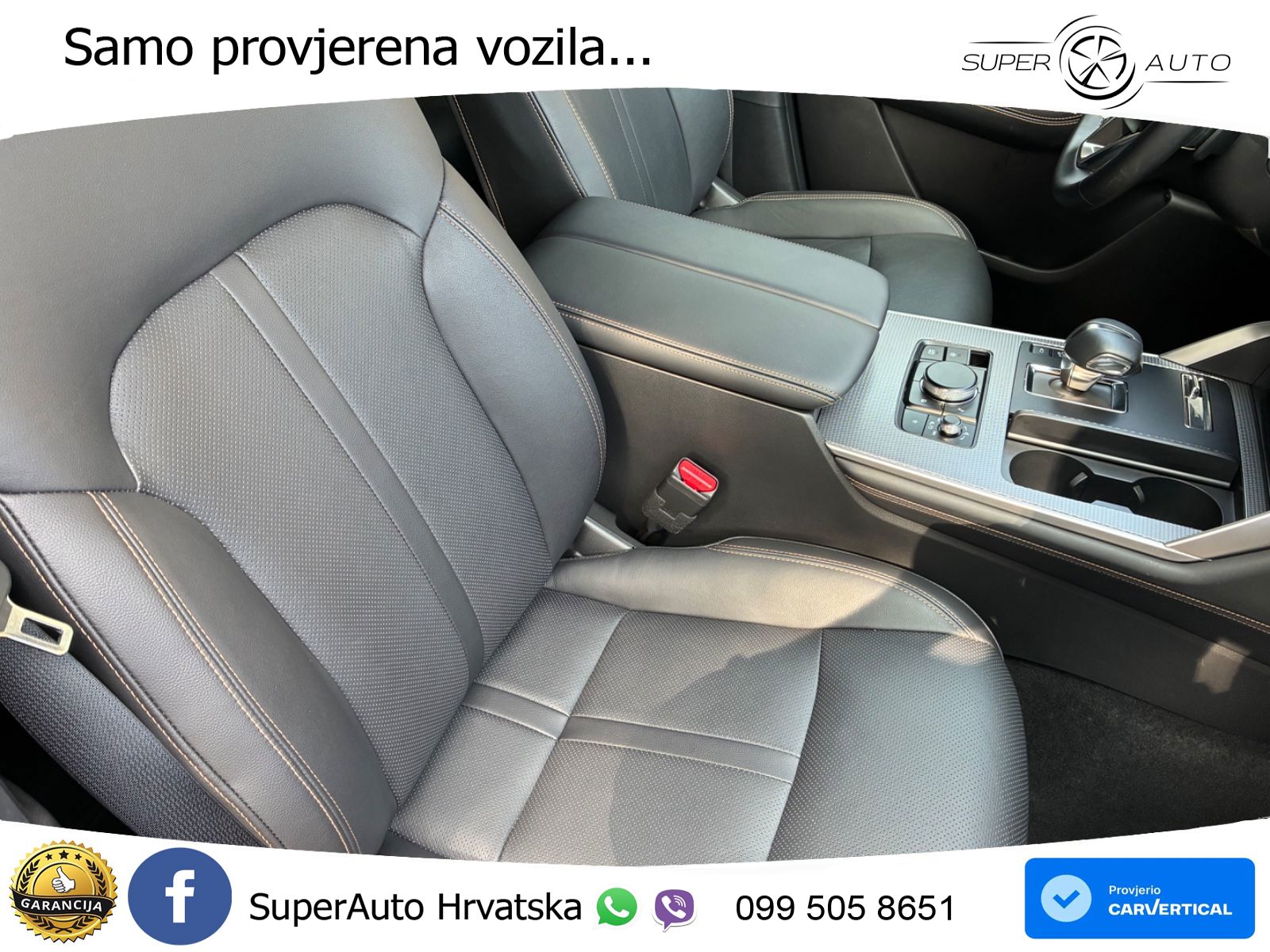 Mazda CX-60 3.3 e-Skyactiv D (254 KS) AWD Automatic LED+GR SJED+ACC