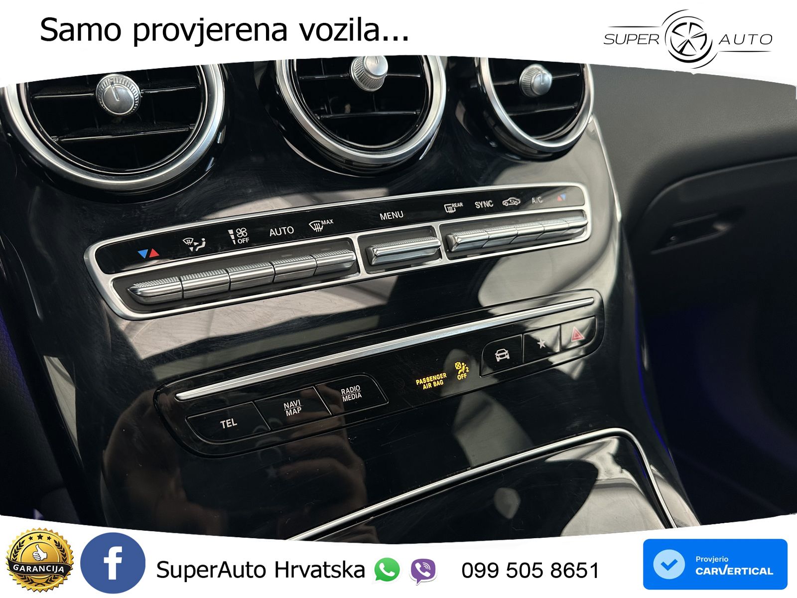 Mercedes GLC Coupe 400d (330 KS) 4MATIC 9G-TRONIC AMG LED+GR SJED+ACC