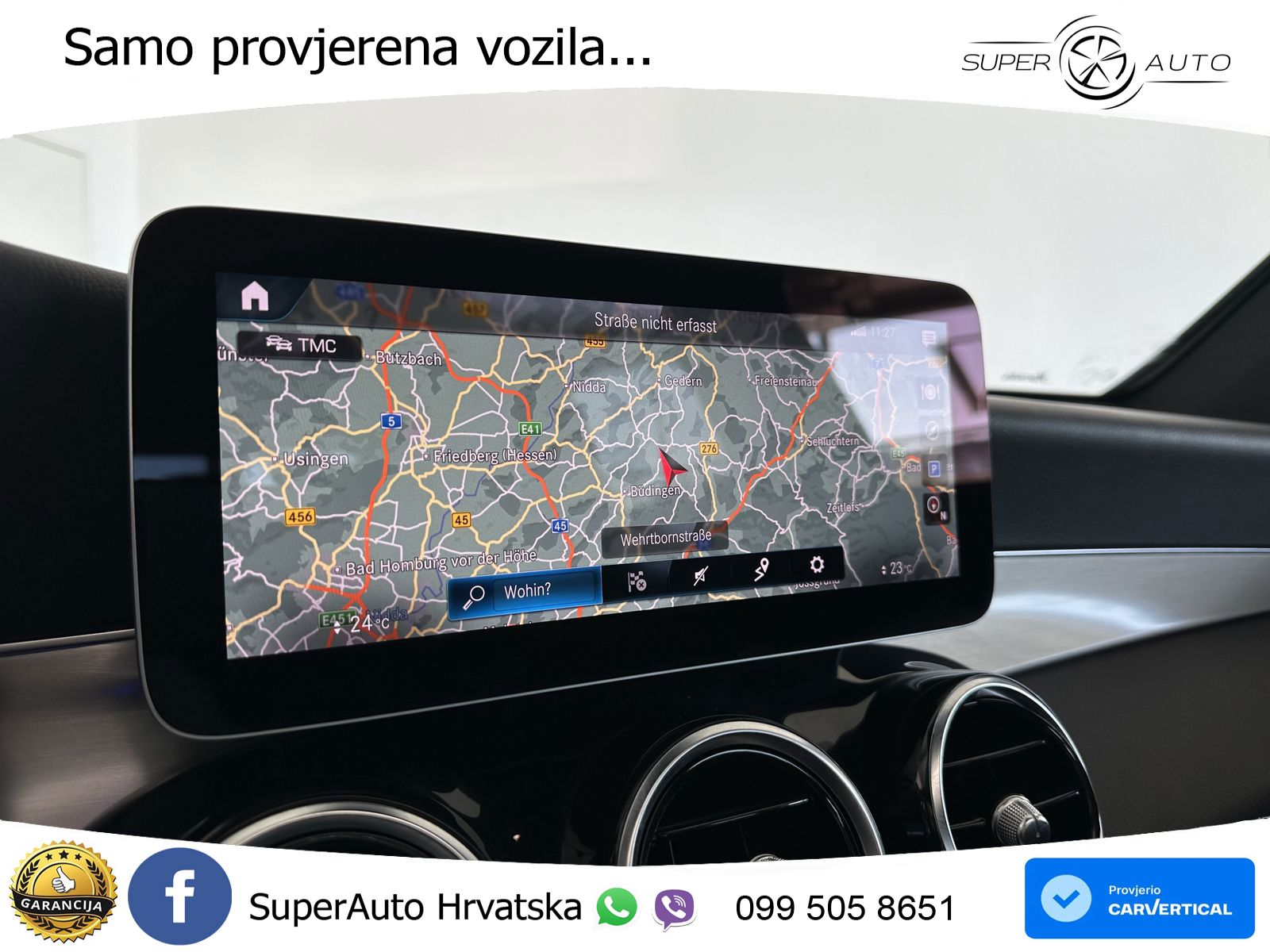 Mercedes GLC Coupe 400d (330 KS) 4MATIC 9G-TRONIC AMG LED+GR SJED+ACC