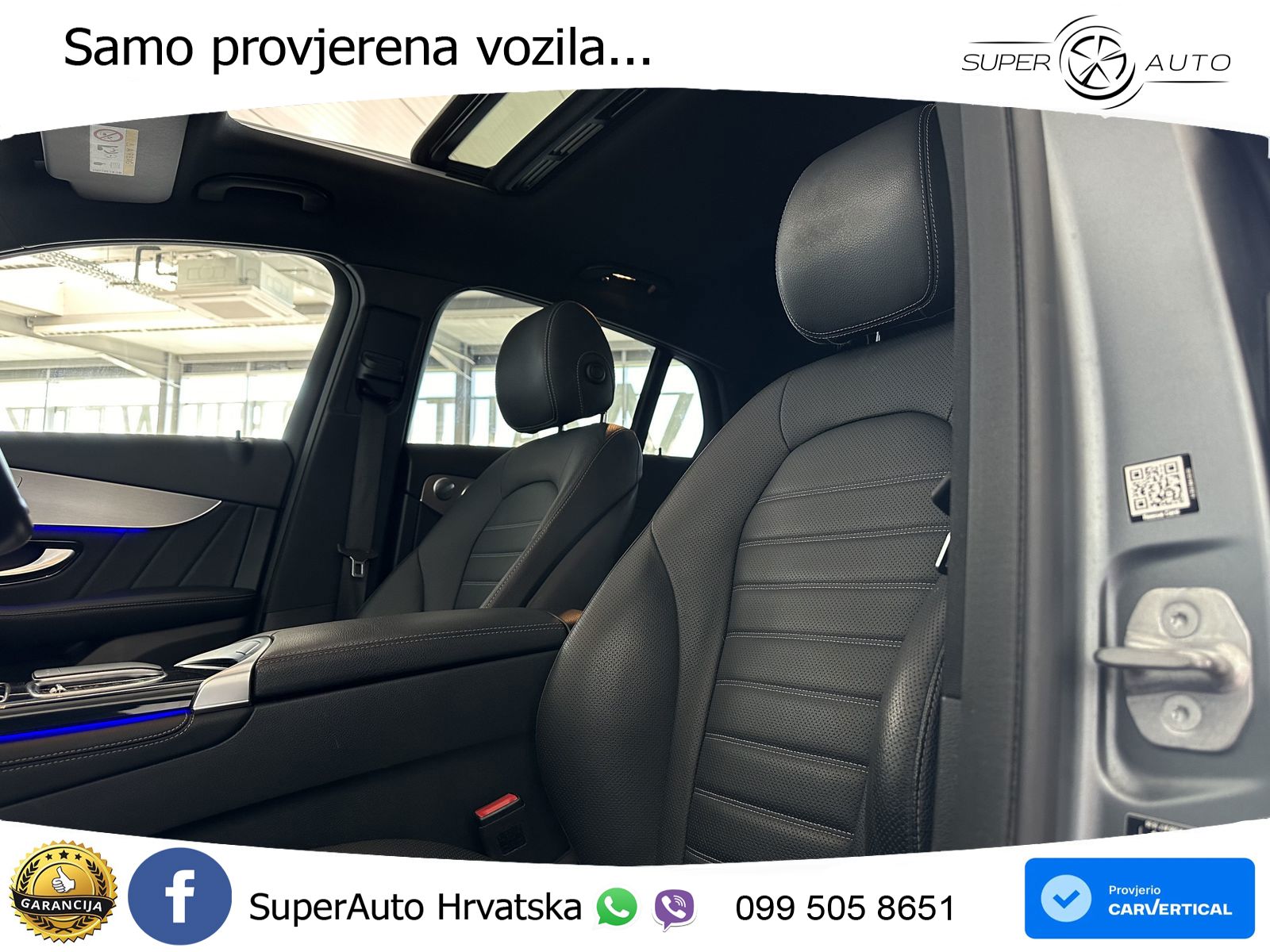 Mercedes GLC Coupe 400d (330 KS) 4MATIC 9G-TRONIC AMG LED+GR SJED+ACC