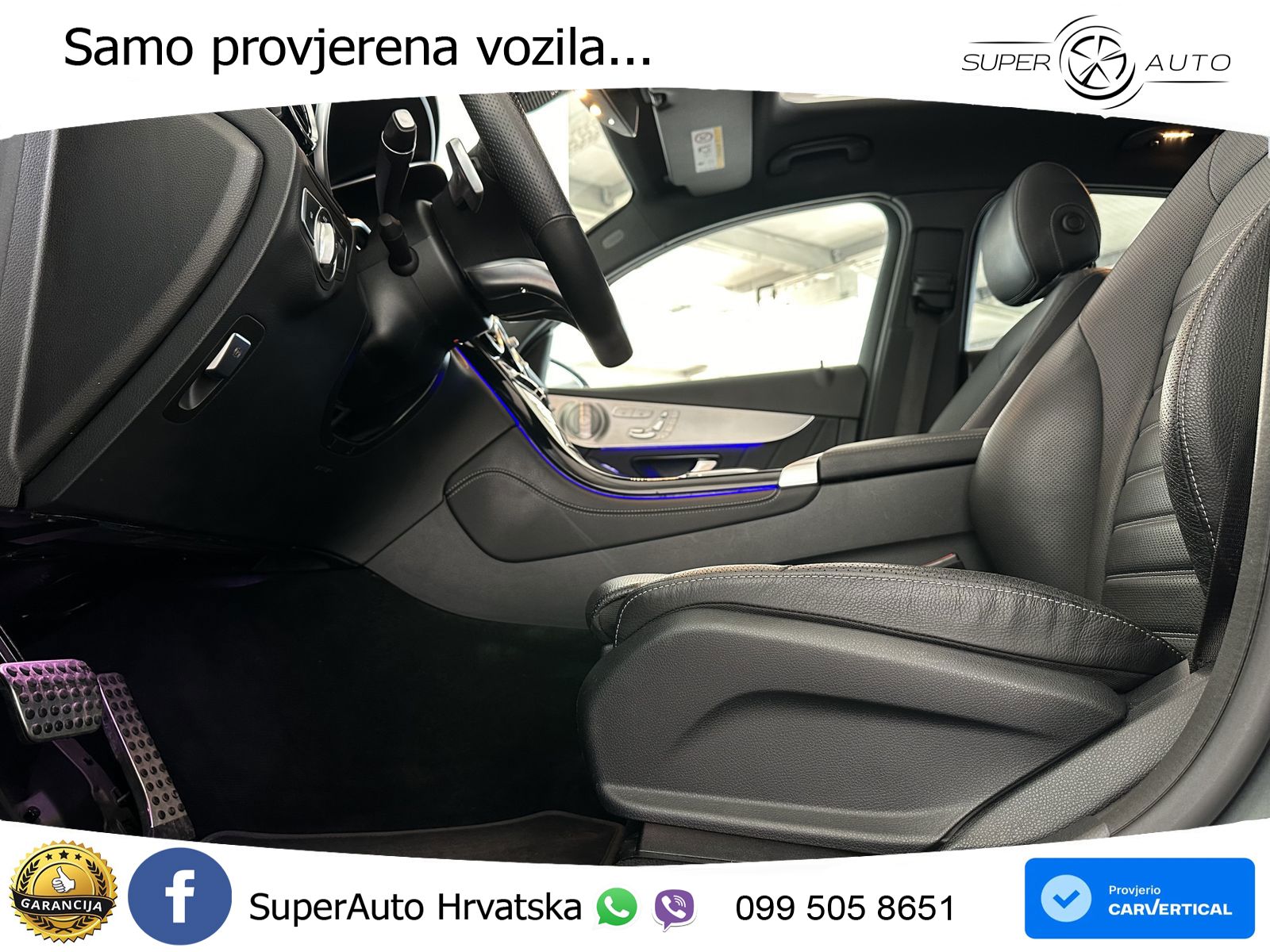 Mercedes GLC Coupe 400d (330 KS) 4MATIC 9G-TRONIC AMG LED+GR SJED+ACC