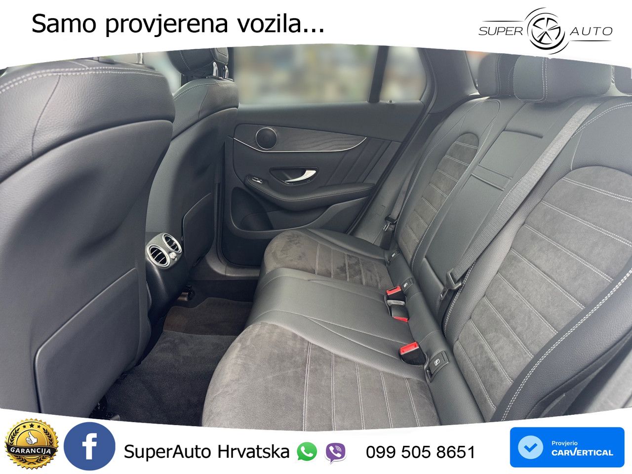 Mercedes GLC 300e (320 KS) 4MATIC 9G-TRONIC AMG