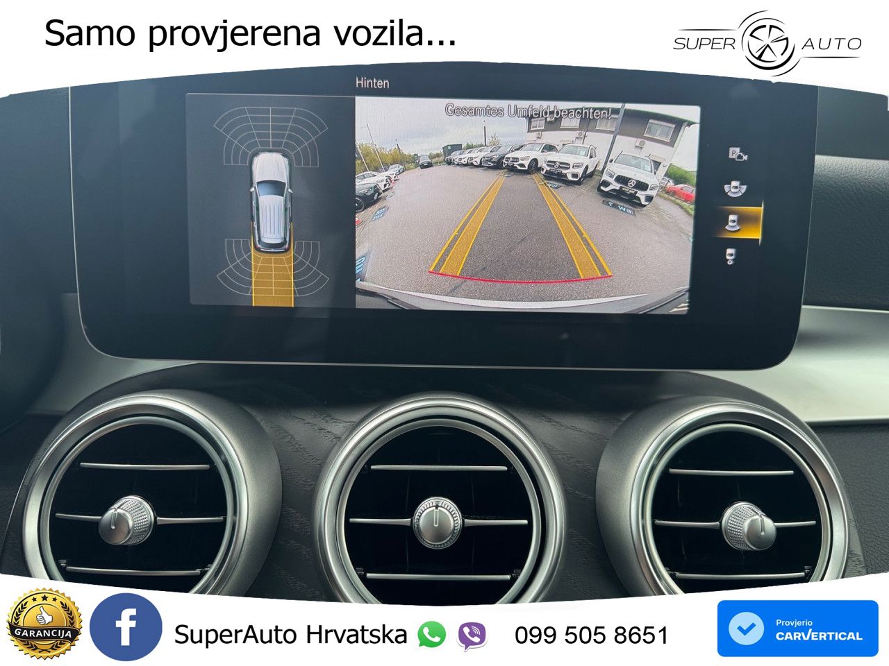 Mercedes GLC 300e (320 KS) 4MATIC 9G-TRONIC AMG