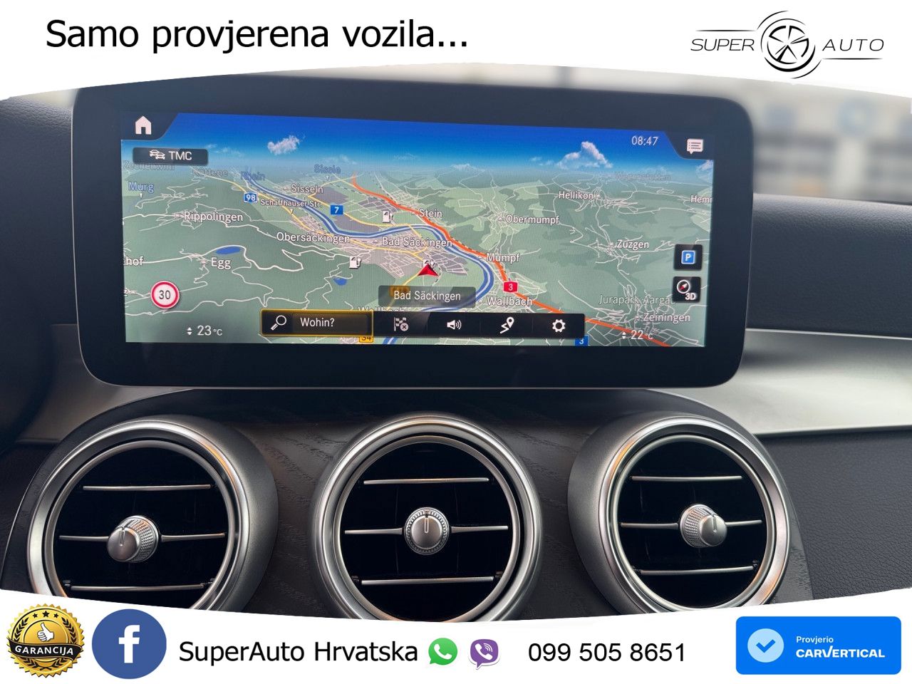 Mercedes GLC 300e (320 KS) 4MATIC 9G-TRONIC AMG