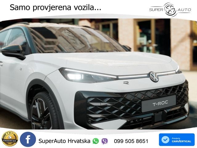 Volkswagen T-Roc II 1.5 eTSI (150 KS)  DSG LED+GR SJED+ACC