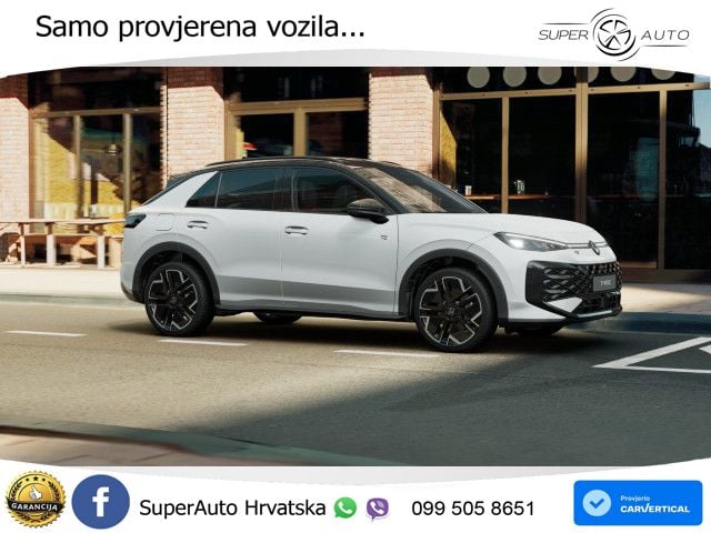 Volkswagen T-Roc II 1.5 eTSI (150 KS)  DSG LED+GR SJED+ACC