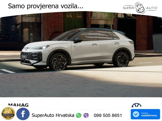 Volkswagen T-Roc II 1.5 eTSI (150 KS)  DSG LED+GR SJED+ACC
