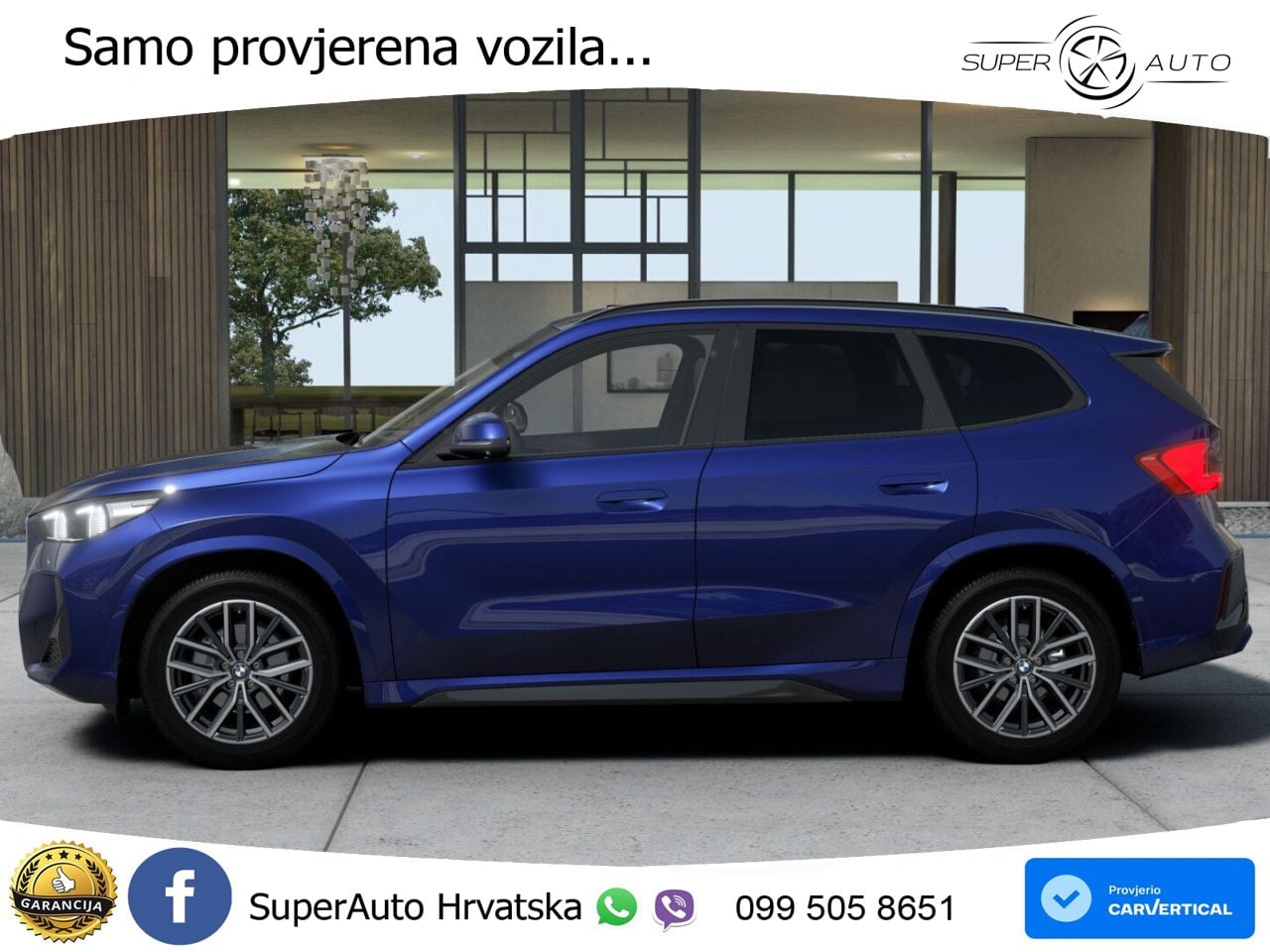 BMW X1 18i (136 KS) sDrive Steptronic M Sport