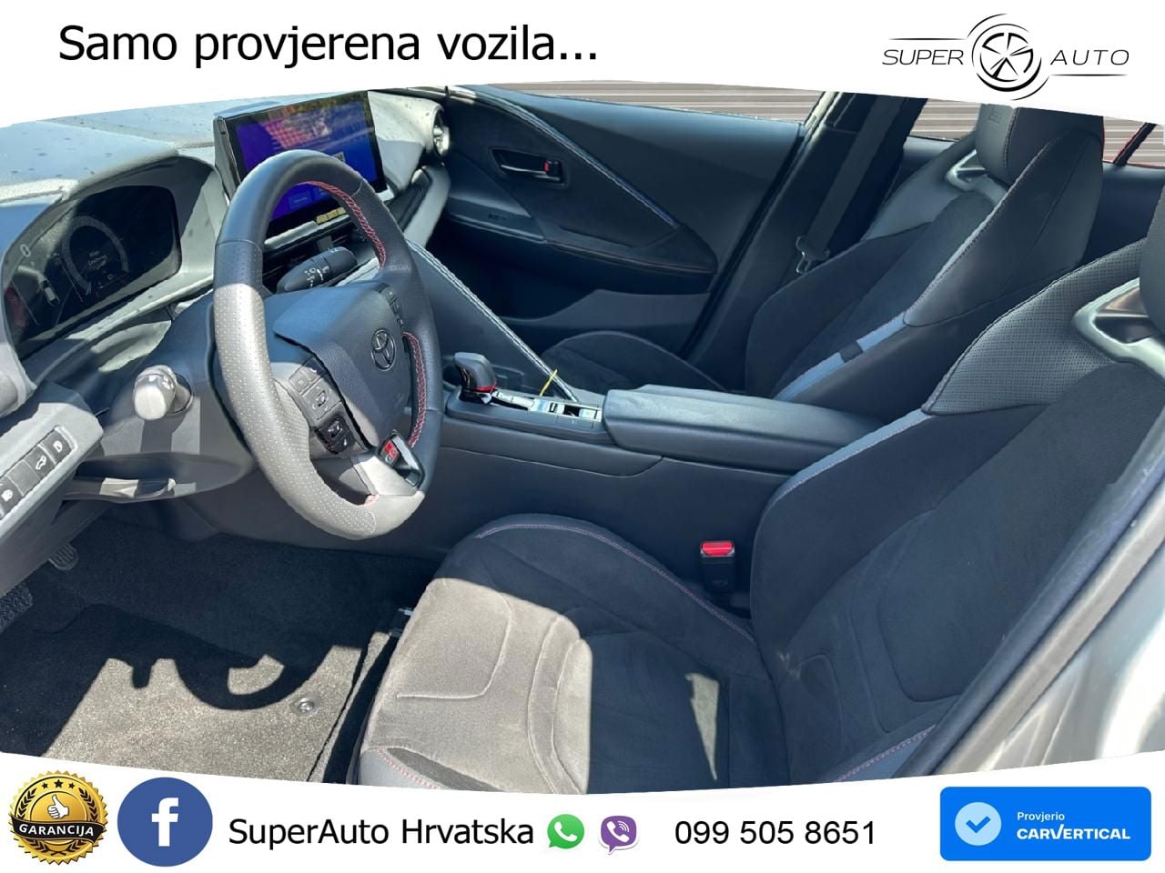 Toyota C-HR 2.0 (198 KS) Hybrid AWD e-CVT GR Sport LED+GR SJED+ACC