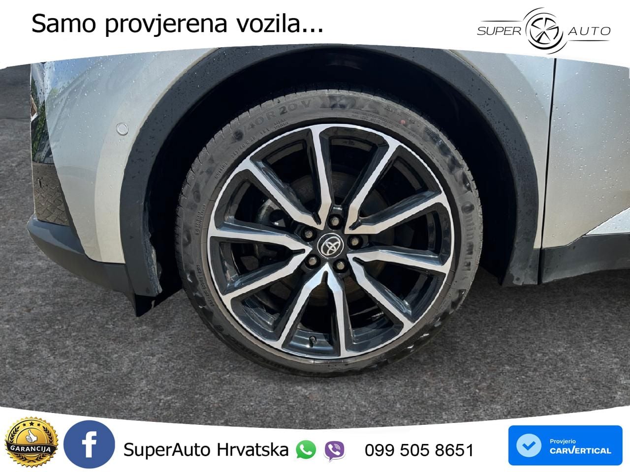 Toyota C-HR 2.0 (198 KS) Hybrid AWD e-CVT GR Sport LED+GR SJED+ACC